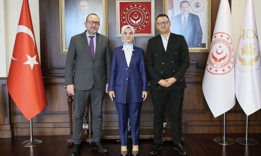 Bakan Göktaş'tan kadınların gastronomi alanındaki yeteneklerine destek