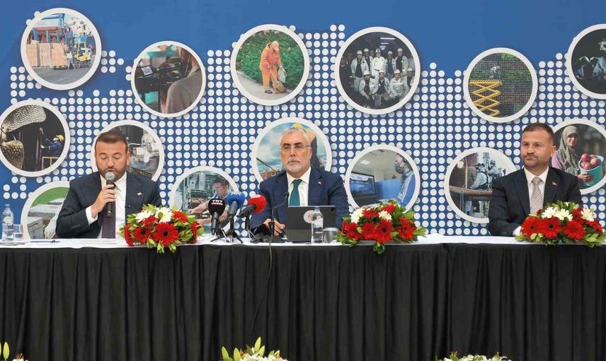 Bakan Işıkhan, işsizlik hedeflerini açıkladı: 2029'da yüzde 7,6