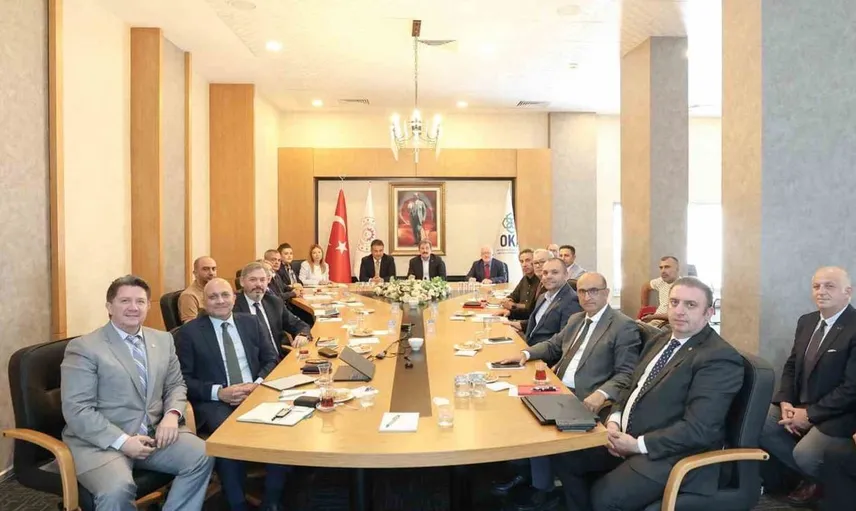Samsun'da yapay zeka destekli veri merkezleri için yeni yatırım adımları atılıyor