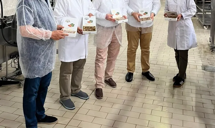 Bursa kestane şekeri dünya çapında gastronomi kimliğini güçlendiriyor