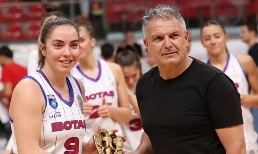 Erciyes Cup 20. defa düzenlendi: Melikgazi Kayseri Basketbol ev sahipliği yaptı