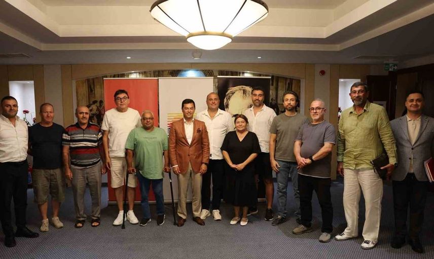 Marmaris’te ortak akıl buluşmaları tamamlandı