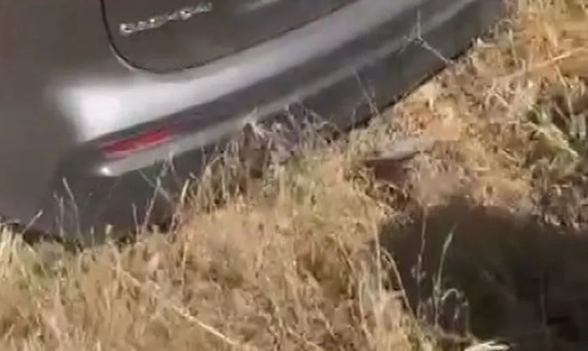 Gaziantep'te kafaya çarpışma: 3 kişi yaralandı