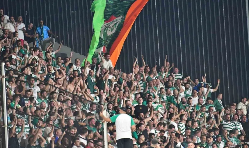 Manisa FK, Bursaspor'a yenilerek 6. haftayı kapattı