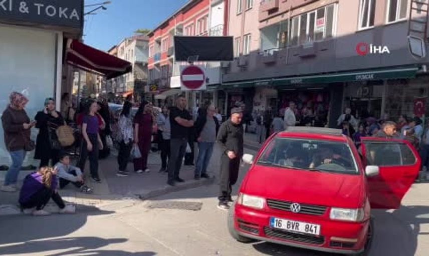 Bursa'da okulda gaz paniği sonrası hastaneye sevk edilen öğrencilerde olumsuz bulguya rastlanmadı