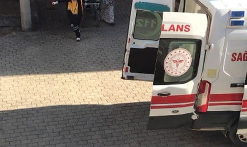 Kastamonu'da 5. kattan düşen 4 yaşındaki çocuk ağır yaralandı