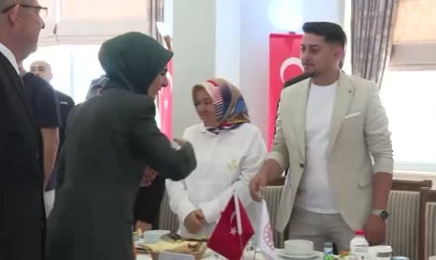 Bakan Göktaş: Terörsüz Türkiye için her zaman yanınızdayız