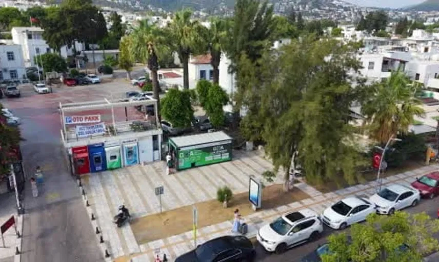 Bodrum'da depozito iade sistemi hayata geçti