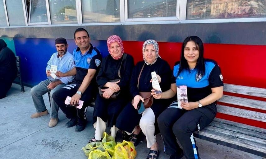 Bilecik'te dolandırıcılık uyarısı yapıldı