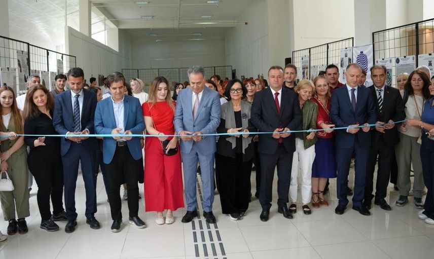 Seramik sanatına dair bilgi ve deneyim paylaşımı: İnönü Üniversitesi'nde uluslararası konferans başladı