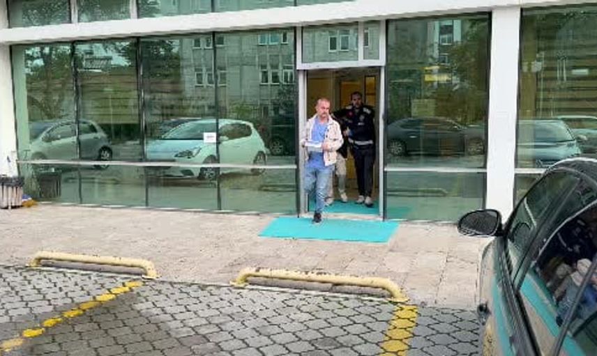 Bıçakla gasp edilen cüzdanın hırsızı Samsun’da tutuklandı