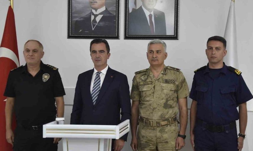 Bitlis'te güvenlik ve asayişte 4 aylık rapor: operasyonlar ve sonuçlar paylaşıldı