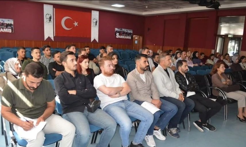 Sarıkamış'ta köy okulları için 2026-2027 eğitim yılı hazırlıkları