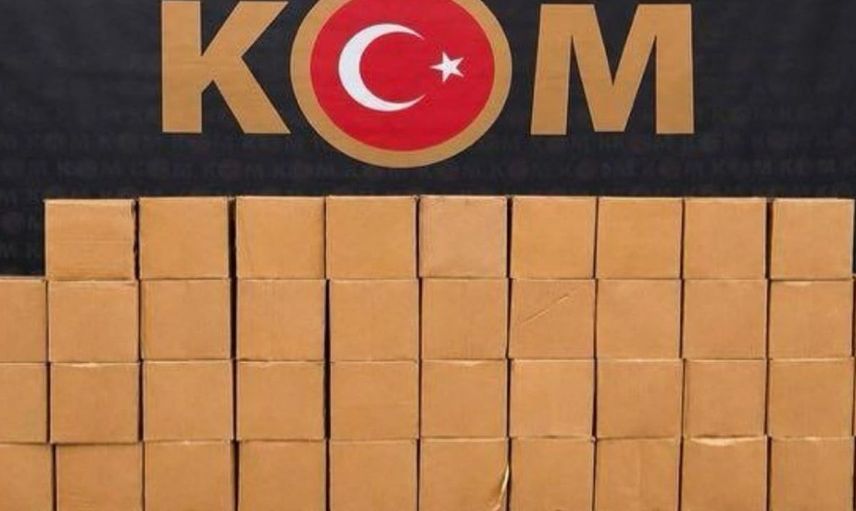 Yozgat'ta sağlıksız bin 400 litre kaçak yağ ele geçirildi