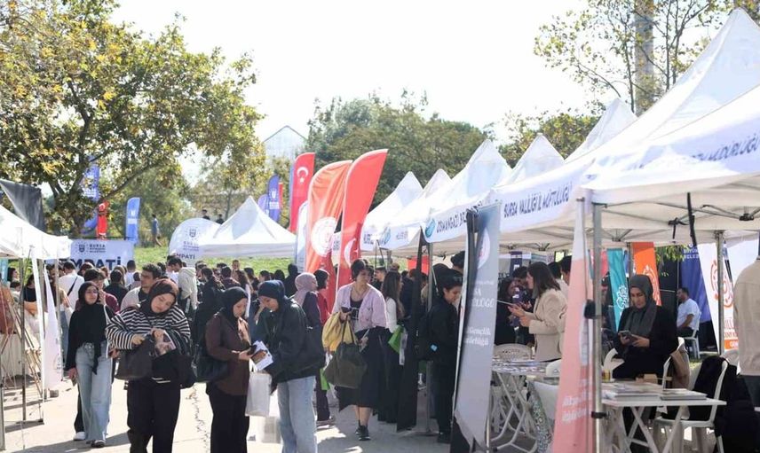Osmangazi Belediyesi, üniversite öğrencilerine yeni fırsatlar sunuyor
