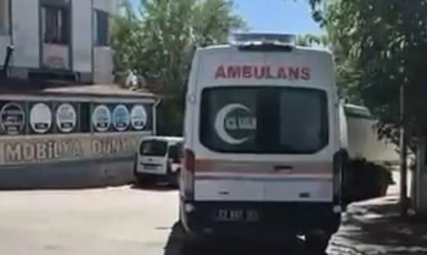 Elazığ'da trafik kazasında yaşlı adam hayatını kaybetti