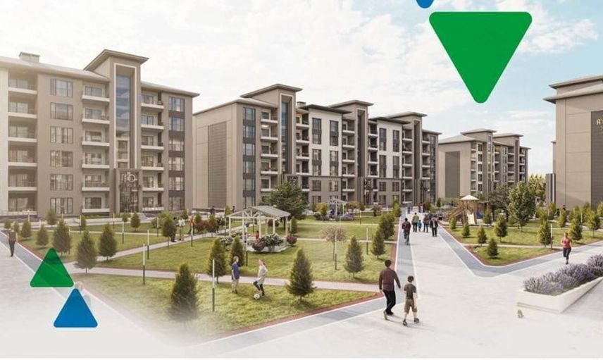 Karatay Belediyesi, insan merkezli konut modelini yayınlıyor