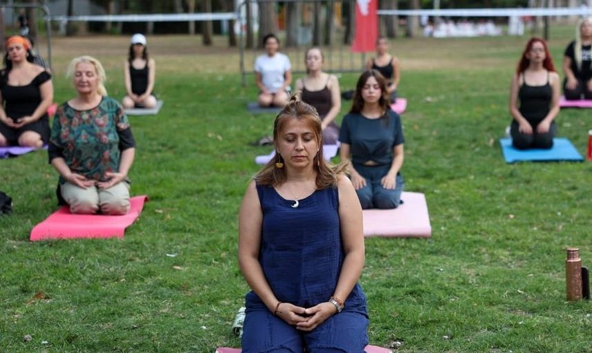 Efeler’de açık havada spor etkinlikleri ağustos’ta da sürecek