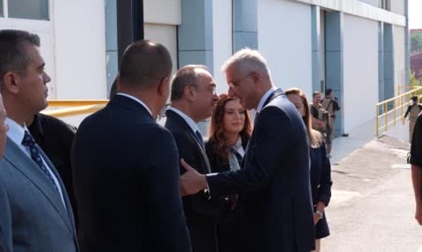 Sağlık bakanı memişoğlu, ilaç tesislerini ziyaret ederek sağlık sektörüne dair önemli bilgileri paylaştı