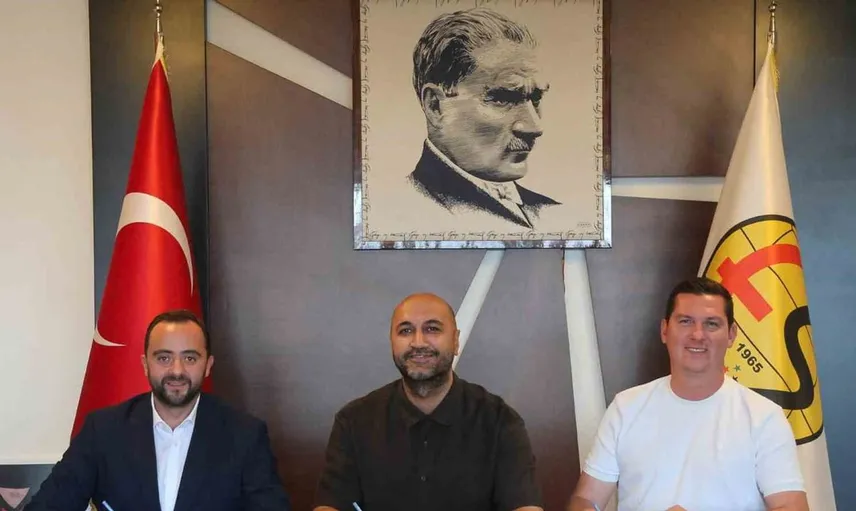 Eskişehirspor, basketbol akademisi ile yeni bir sayfa açtı