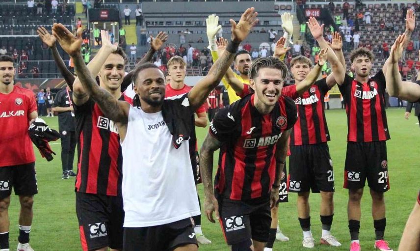 Çorum FK, Trendyol Süper Lig’deki tarihi ilk galibiyetini elde etti