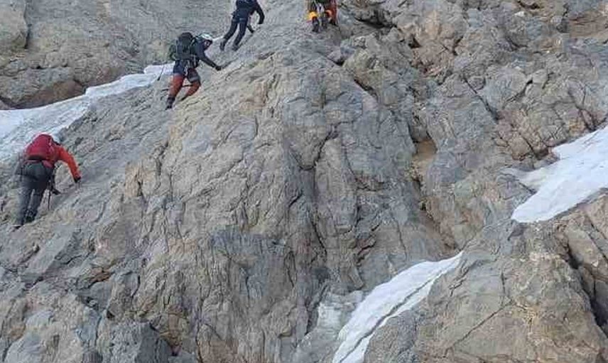 Cilo Dağları'nda 10 günlük kurtarma operasyonu başarıyla tamamlandı
