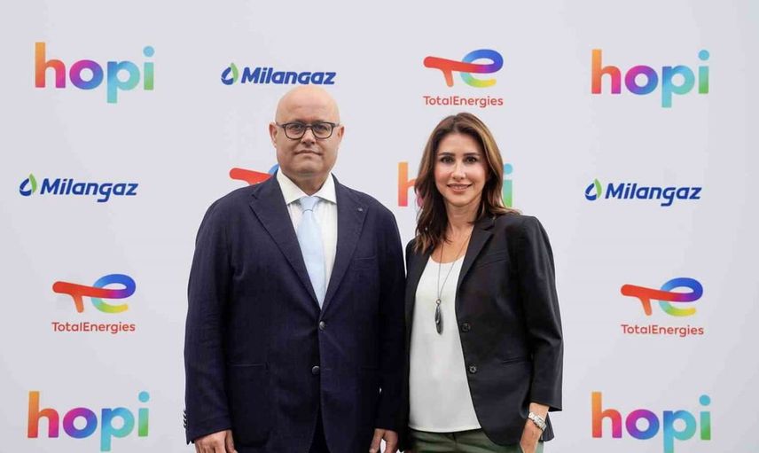 TotalEnergies, Milangaz ve Hopi iş birliği ile sadakat puanı sistemi geliştiriyor