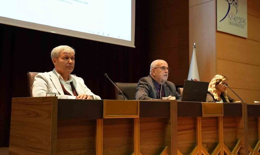 Karabük Üniversitesi’nde İŞKUR birim sorumlularına yönelik eğitim programı düzenlendi