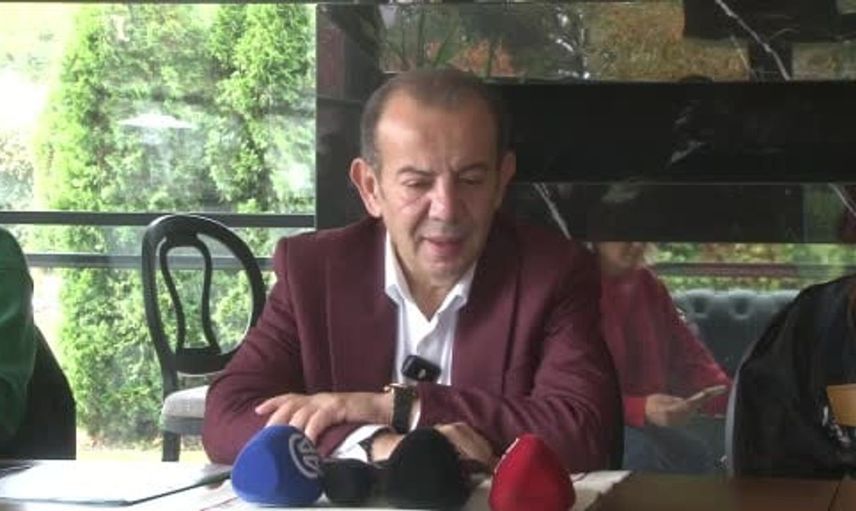 Tanju Özcan'dan zincir marketler hakkındaki suçlamalara cevap: yazılı teklif olsaydı irtikap yapmazdık