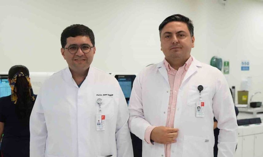 Gaziantep’te ileri tetkik laboratuvarı tanı süreçlerini hızlandırdı