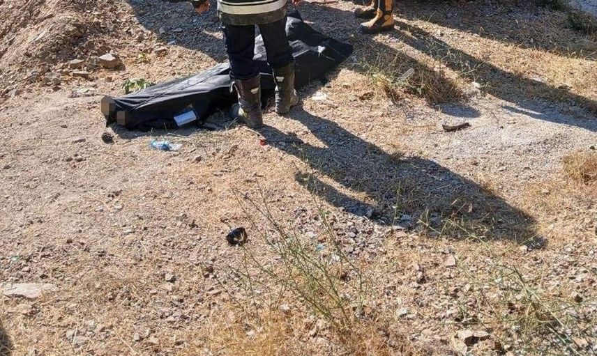 74 yaşındaki motosiklet sürücüsü uçurumdan düşerek yaşamını yitirdi