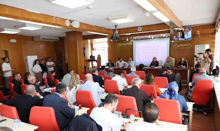 Merkezefendi Belediyesi 2027 yılı bütçesini açıkladı: 4 milyar 650 milyon TL
