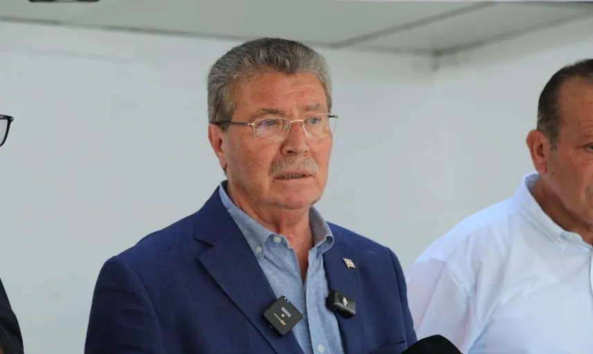 KKTC Başbakanı Üstel'den Filo Jet enkazı ile ilgili açıklama: Çıkarım raporu yarın hazır