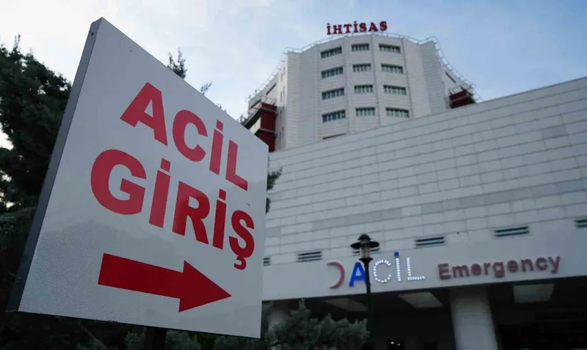 Kırıkkale toptancı halinde alacak verecek kavgası: 5 yaralı, 4 kişi gözaltında