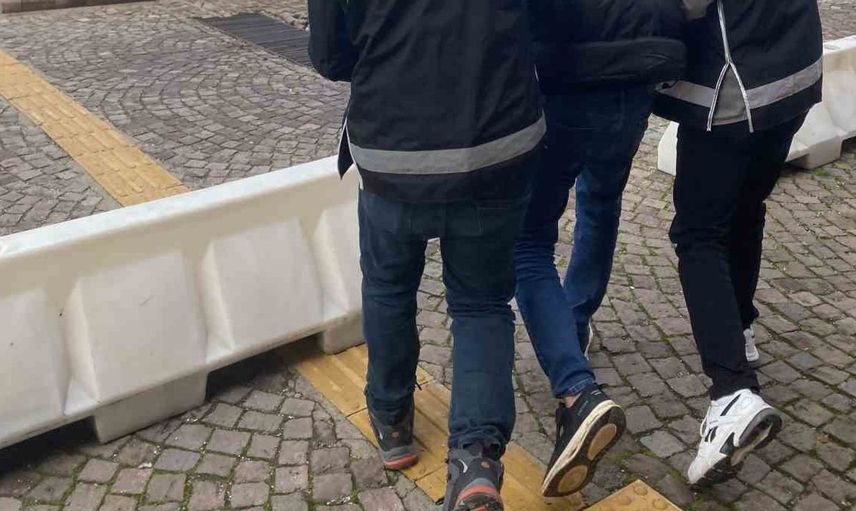 Çankırı'da uzun süre aranan hükümlü metruk evde bulundu