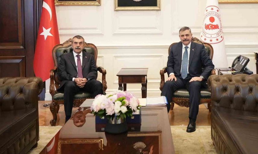 Okullarda güvenlik önlemleri güçleniyor: 31 bin bahçe görevlisi istihdam edildi