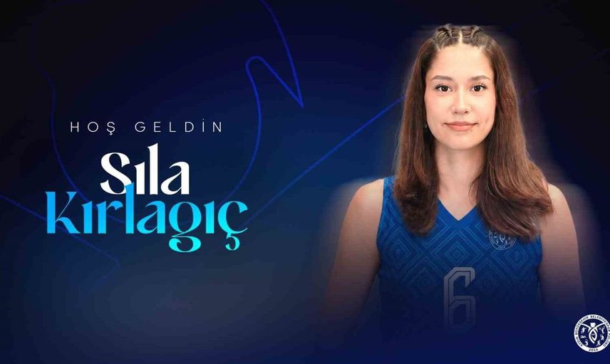 Aydın büyükşehir belediyespor, Sıla Kırlangıç ile sözleşme imzaladı