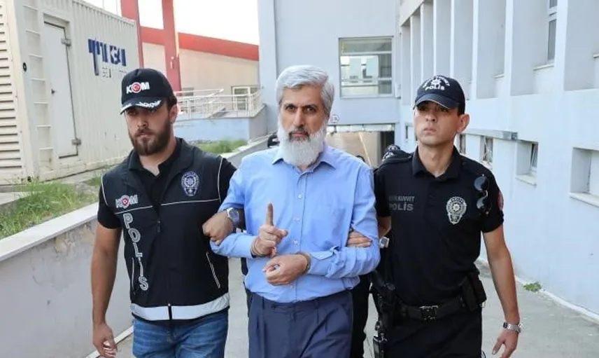 Alparslan Kuytul’un damadı iddialara göre evinde darp edildi