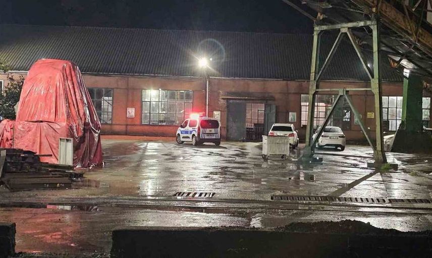Zonguldak'ta kömür silosuna düşen madenci yaşam mücadelesini kaybetti