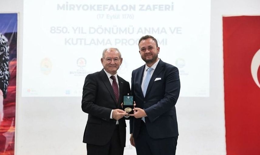 Miryokefalon zaferinin 850. yılı kutlamaları Çivril’de yapıldı