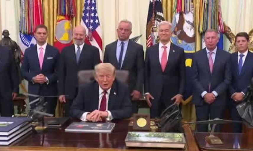 Trump, İran’a karşı nükleer silah kullanımını gereksiz buluyor