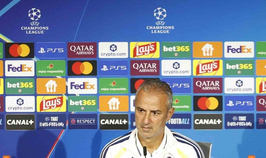 İsmail Kartal: Şampiyonlar Ligi’ne kalmak için mücadelemizi sürdüreceğiz