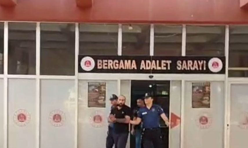 Bergama'da uyuşturucu operasyonu: 1 kişi tutuklandı