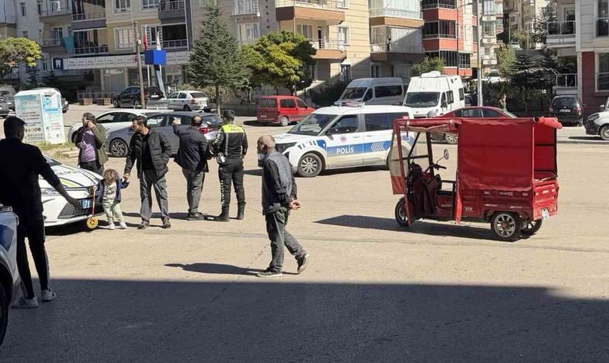 Kırıkkale'de alkollü sürücüye ağır ceza: 4 yaralı