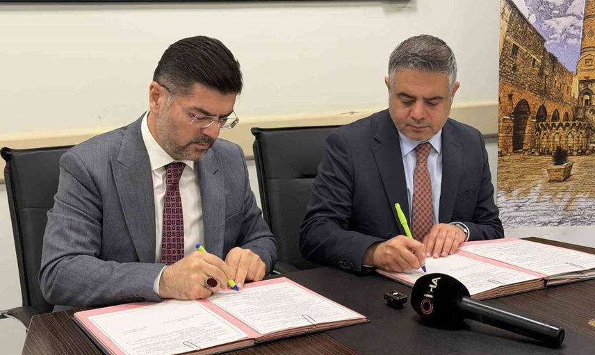 Mardin'de koruyucu ailelere sağlık desteği sağlayan protokol imzalandı