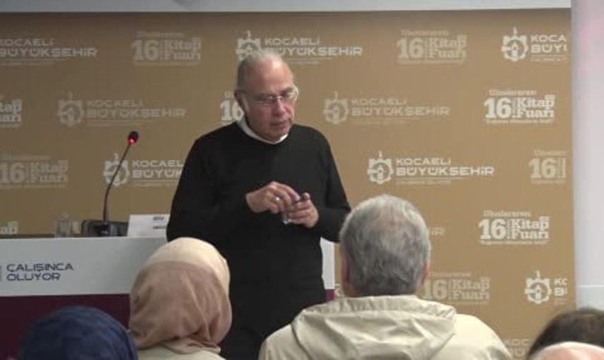 Dr. Yavuz Dizdar: gıdaların işlenme süreci sağlığımızı etkiliyor