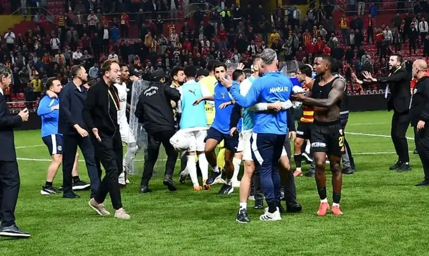 Kayserispor’a disiplin cezası: Para cezası ve hak mahrumiyeti kararları açıklandı