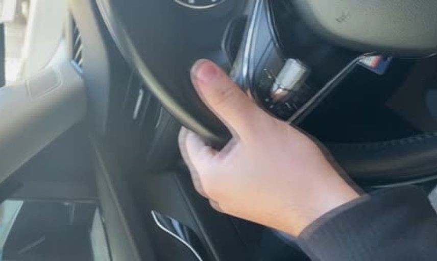Esenyurt'ta çocuklarıyla trafikte yaşanan silahlı tartışma: İki el ateş açtı
