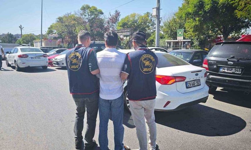 Gümüşhane'deki dolandırıcının 11 yıl 6 ay hapis cezasıyla yakalanışı İstanbul'da gerçekleşti