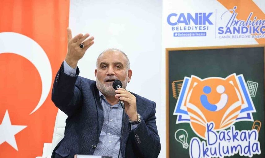 Canik Belediyesi'nden öğrencilere büyük fırsat: Güneydoğu yolculuğu başlıyor